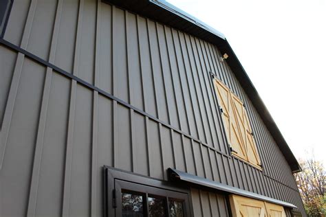 where to buy steel board and batten siding